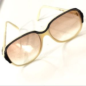 Pierre Balmain Oversized Vintage Sunglass Frames
